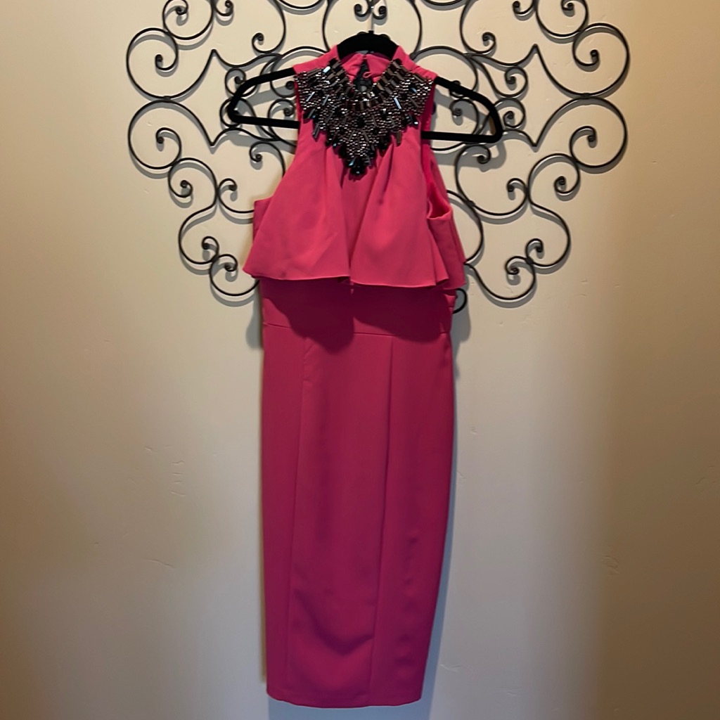 Forever Unique Midi Dress